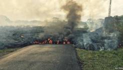 Hawaii: Lava iz vulkana Kilauea stigla do prvih kuća (FOTO/VIDEO)