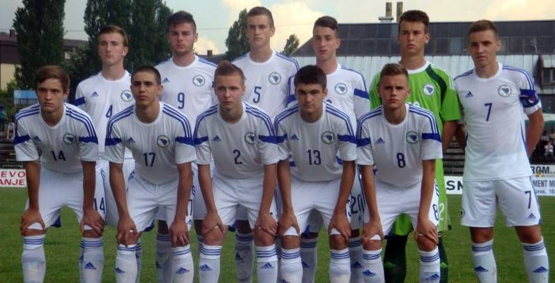 Predvođena Sakibom Malkočevićem "U-17" reprezentacija BiH izborila plasman u Elitni krug