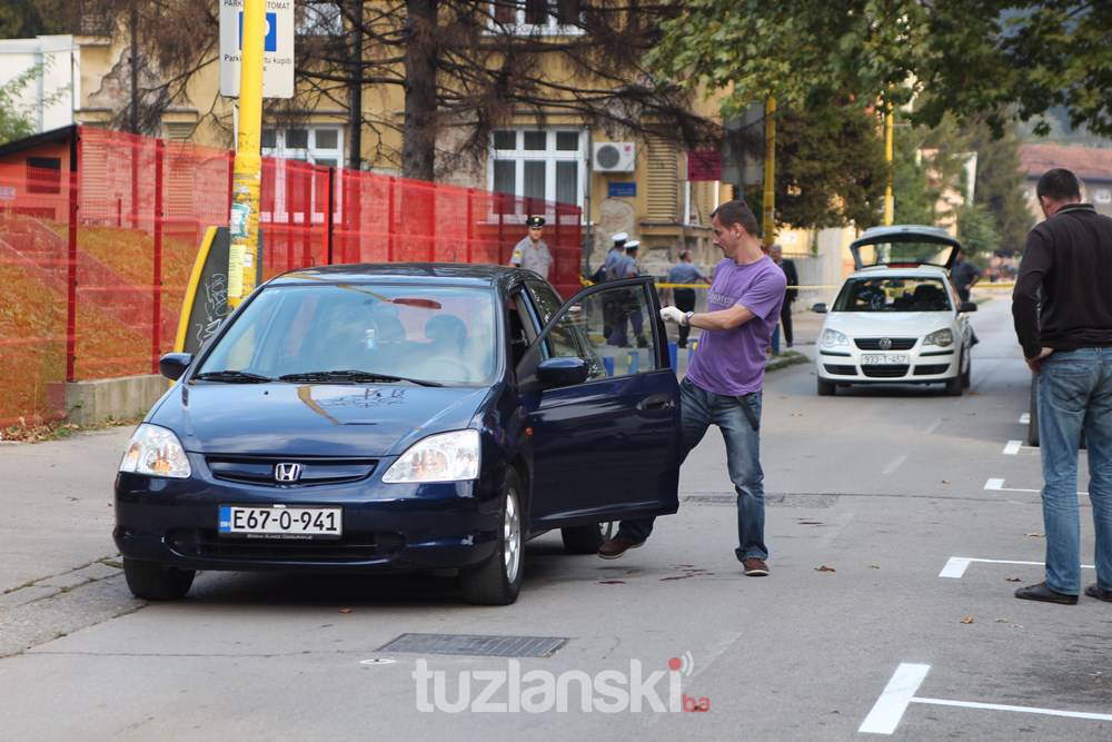 Jasmin Imamović o pucnjavi u centru grada: "Policija mora biti efikasnija" (VIDEO)