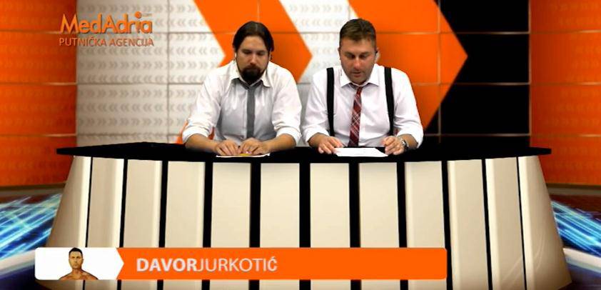 U zdrav mozak: Zdravko Mamić zove Josipu Lisac (VIDEO)