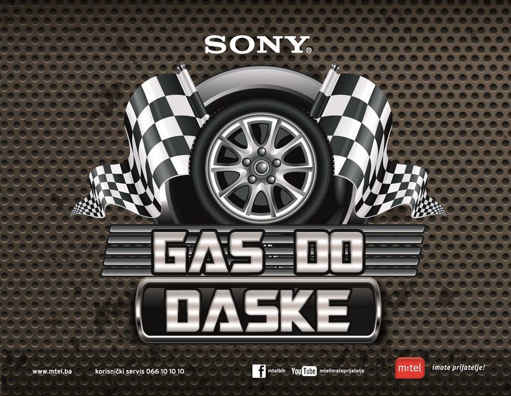 Traffic Racer Sony takmičenje: Gas do daske u Tuzli 28. oktobra