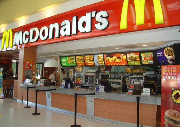 McDonald's se ne želi vratiti na Island