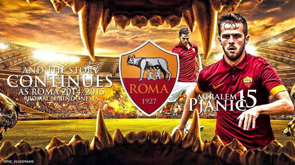 Još jednom dokazano: Miralem Pjanić glavni je motor Rome