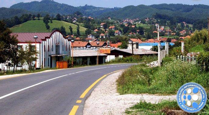 U Tojšićima dvije osobe povrijeđene u saobraćajnoj nezgodi