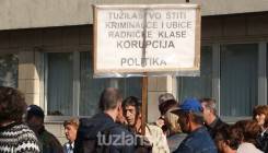 Ko će na kraju presuditi Diti? - Na pomolu novi protesti u Tuzli!