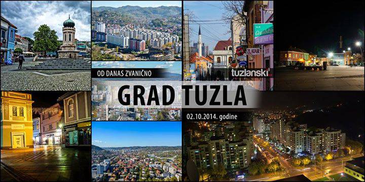 Zvanično: Tuzla Grad