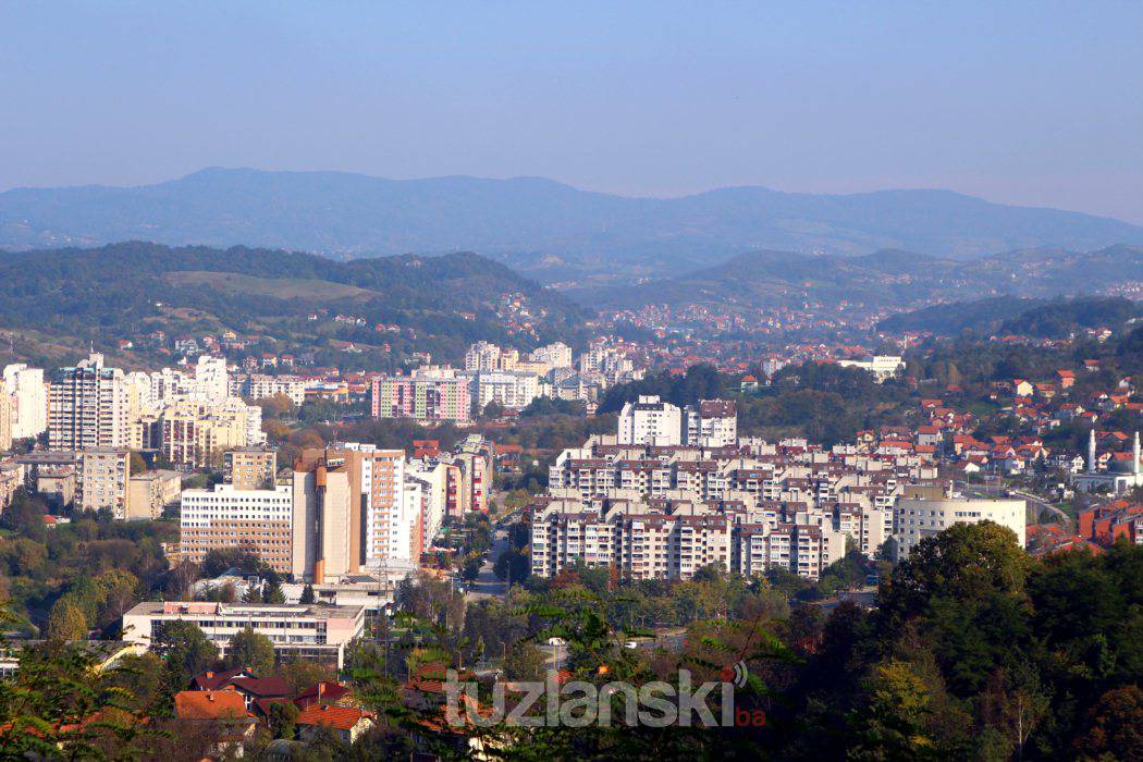 Najavljen kratkotrajni prekid "BH Line" mreže na nekoliko lokacija u Tuzli