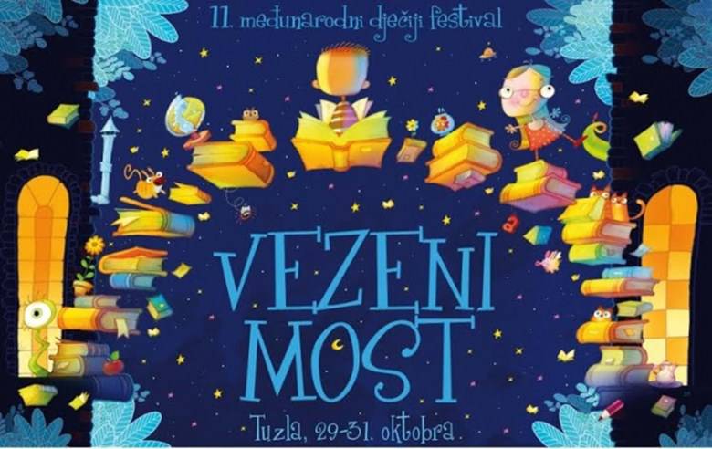 U Tuzli počinje Međunarodni dječiji festival ''Vezeni most''