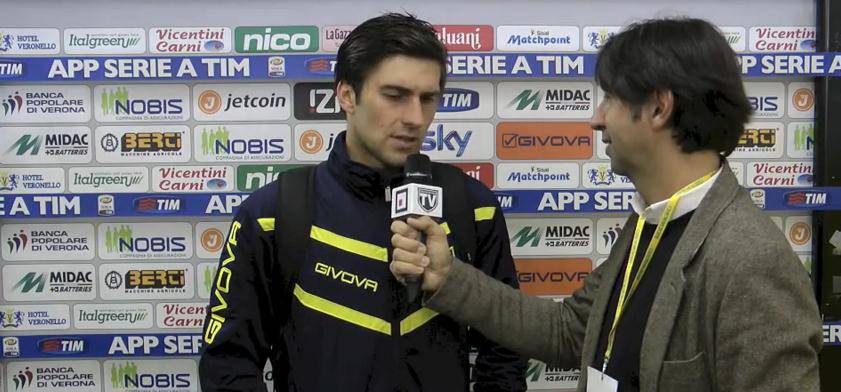 Zukanović otkrio novinaru zašto se nakon gola sageo i "poljubio tlo" (VIDEO)