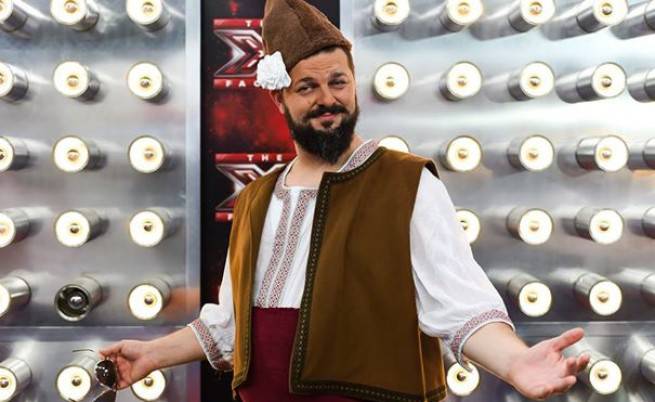 Bugarin oduševio žiri X Factora pjesmom Dubioze kolektiv (VIDEO)