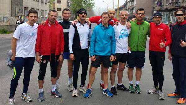 "Kolona sjećanja": Iz Tuzle kreće supermaraton do Vukovara