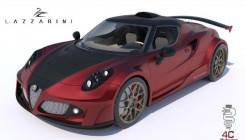 Alfa Romeo 4C s Ferrarijevim motorom? (FOTO)