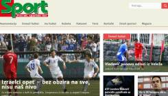 Na medijskoj sceni od petka je još jedan sportski portal