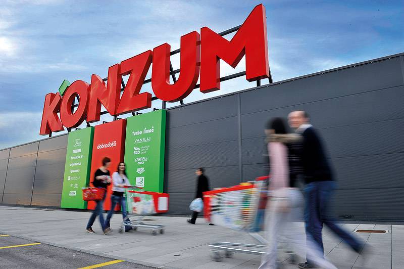 Konzum nema snagu kao nekada, ali i dalje šikanira domaće proizvođače