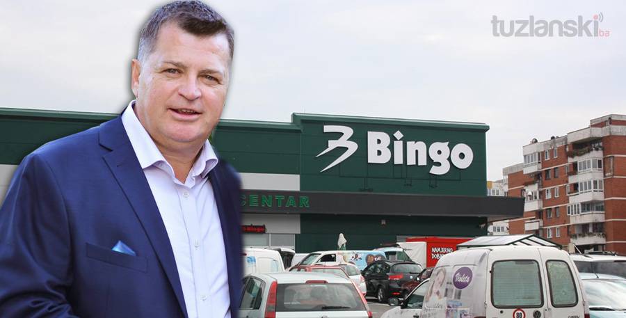 Kako je Senad Džambić izgradio imperiju "Bingo"