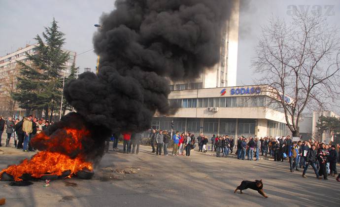 Novi protesti u ponedjeljak: Zbog straha od 7.februara vlast u TK neće biti formirana do marta? (VIDEO)