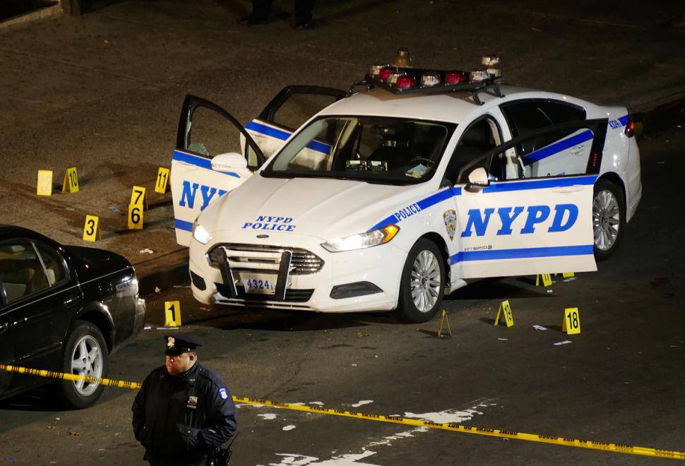 New York: Dvojica policajaca ubijena u Brooklynu