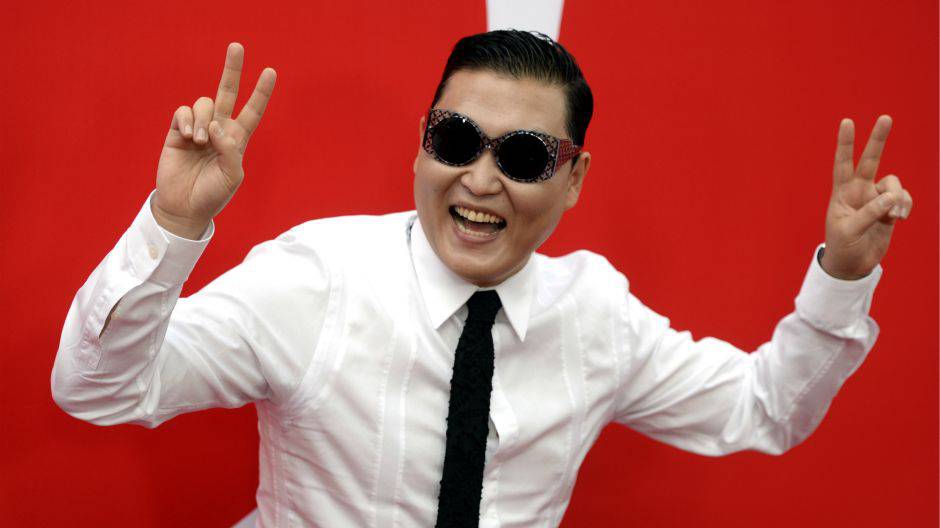 Psy pjesmom Gangnam Style "pokvario" brojač pregleda YouTube (VIDEO)