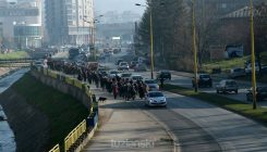 Umihanić kao "Otac na službenom putu"  - radnici spremni na ''put bez povratka'' (VIDEO)