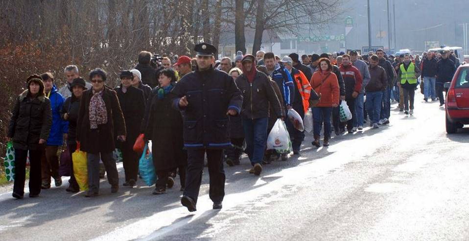 Različite sudbine tuzlanskih radnika godinu nakon protesta (VIDEO)