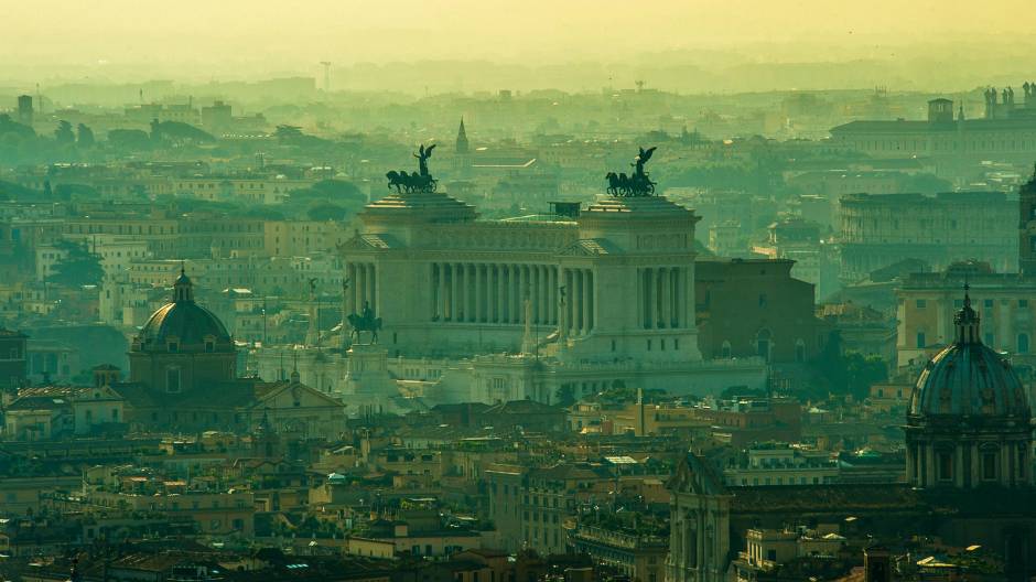 U centru Rima arheolozi pronašli ostatke farme