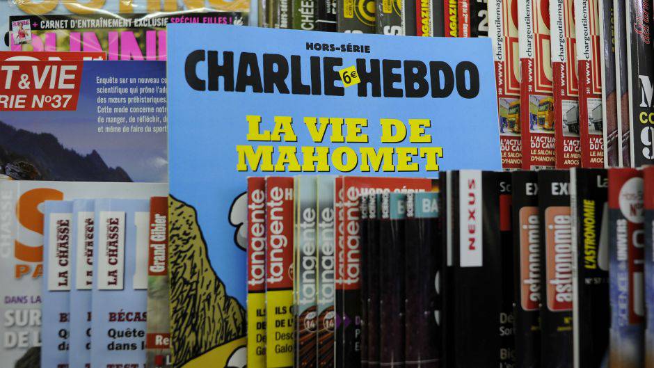 I u novom broju časopisa Charlie Hebdo karikature Muhammeda