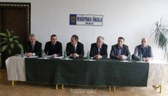 Institut za zavarivanje u Mašinskoj školi Tuzla