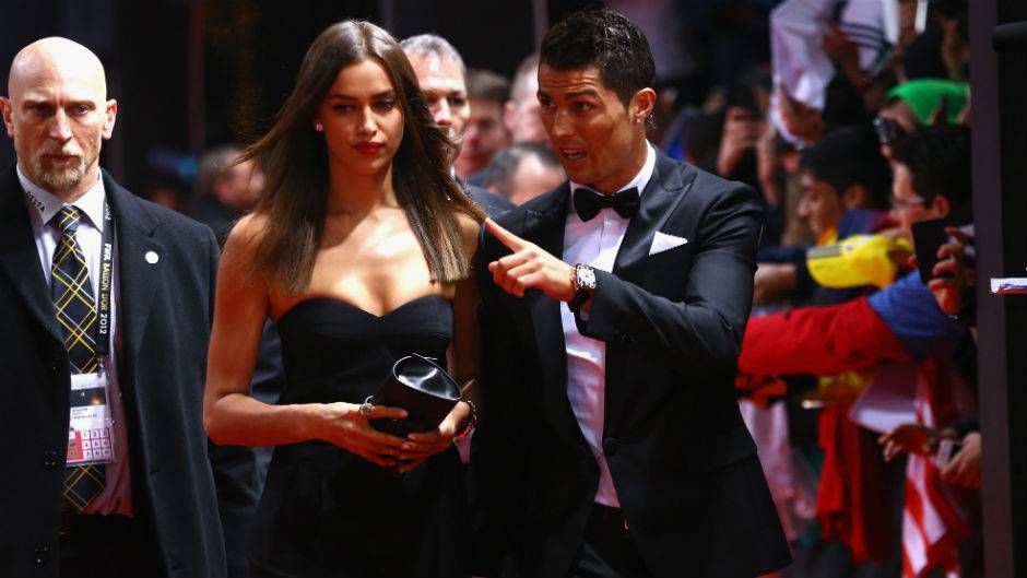 I Cristiano priznao raskid: Oproštajna poruka za Irinu (VIDEO)