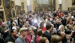 Louvre od danas ponovno otvoren za posjetitelje