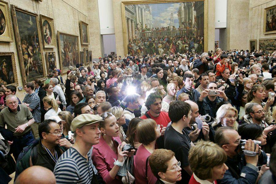 Louvre od danas ponovno otvoren za posjetitelje