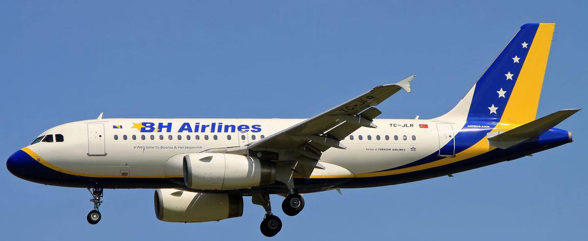 Radnici više mjeseci bez plata: BH Airlines pred gašenjem