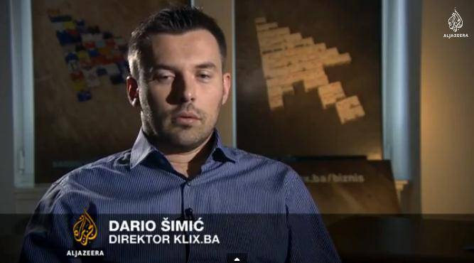 Klix.ba: Pored svih neugodnosti koje smo doživjeli, bila je to i dobra promocija za nas