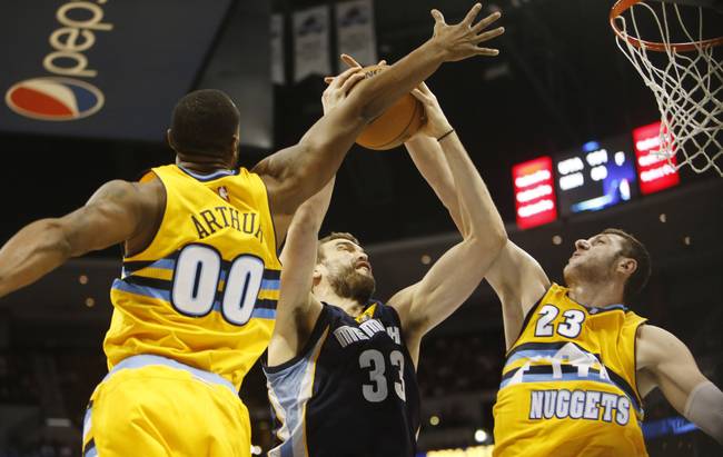 Marc Gasol: Nurkić dolazi iz mjesta gdje se igra tako košarka! (VIDEO)