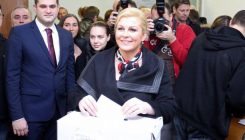 Hrvatska kaznila Josipovića za nerad: Kolinda Grabar-Kitarović je nova predsjednica