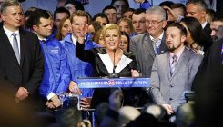 Kolinda Grabar-Kitarović: "Želim da BiH bude politički emancipirana država u kojoj će hrvatski narod konačno postati jednakopravan" (VIDEO)