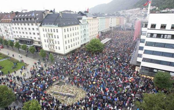 Obustava letova i vozova: Milion i po norveških radnika danas štrajkuje zbog spornog zakona