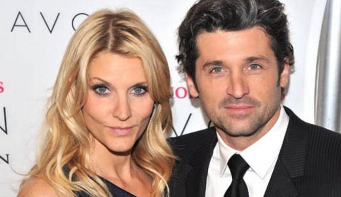 Patrick Dempsey se razvodi nakon 15 godina braka