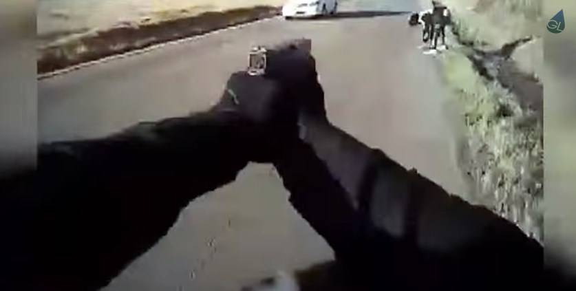 Potresno: Policija u Oklahomi objavila snimak ubistva Afroamerikanca (VIDEO)