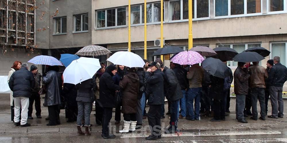 Nema više čekanja: Obespravljeni radnici najavili mirne proteste za 7.februar (VIDEO)