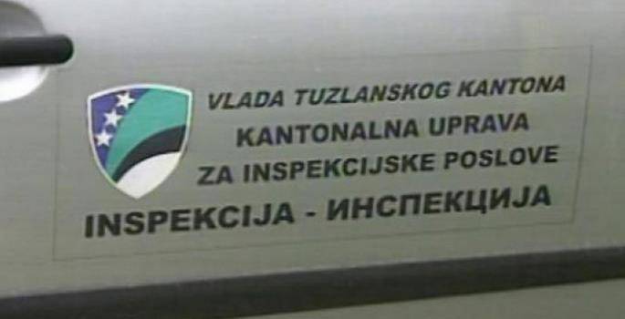 Tuzla: Kantonalna uprava za inspekcije izvršila više od 4.600 kontrola