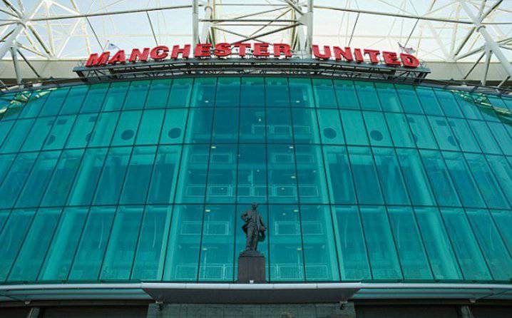 Seks skandal potresa Manchester United