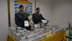 Talijanska policija zaplijenila 173 kilograma čistog kokaina