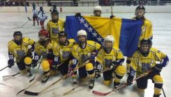 Hokejašice BiH ostvarile ubjedljivu pobjedu na prvoj međunarodnoj utakmici