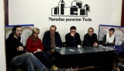 Narodno pozorište Tuzla: Sutra premijera komedije "Budala na večeri" (FOTO/VIDEO)