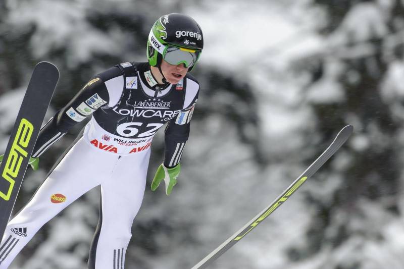 Slovenac Peter Prevc postavio je novi svjetski rekord u skijaškim letovima (VIDEO)