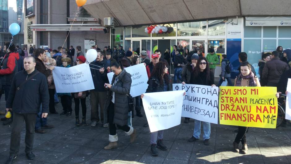 U RS se ne živi bolje, ali na mirne proteste 7. februara niko neće izaći