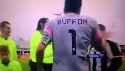 Pogledajte kakav je šamar Buffon opalio legendarnom Di Nataleu (VIDEO)