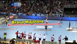 Pogledajte majstoriju Bh. reprezentativca kakva se rijetko viđa u rukometu (VIDEO)