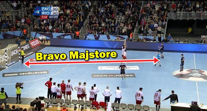 Pogledajte majstoriju Bh. reprezentativca kakva se rijetko viđa u rukometu (VIDEO)