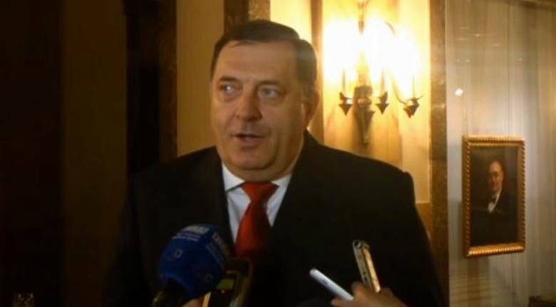 Dodik: Nijedan zajednički praznik koji slave tri naroda u BiH nije moguć (VIDEO)